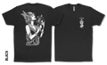 P90 Girlfriend Tee | Garand Thumb Official Merch-Black